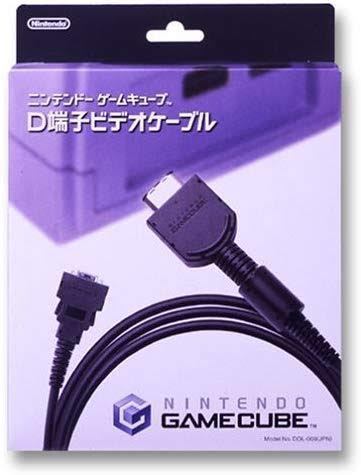 GCケーブル画質調査！！やはり純正D端子が最強なのか！？？: akiの10分